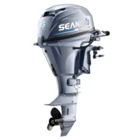 Лодочный мотор Seanovo SNBF15FES Enduro 4T