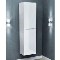 Мебель для ванных комнат Vela Шкаф-пенал Vela Верона 40ПБК (бельевая корзина) петли левые RS633480