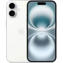 Смартфон iPhone 16 256GB (Белый)
