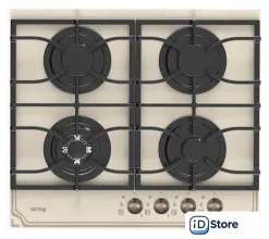 Варочная панель Korting HGG 6911 CTRB