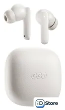 Наушники QCY Buds QT43 (белый)