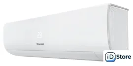 Кондиционер Hisense Zoom DC Inverter AS-18UW4RMSKB01