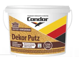 Штукатурка (1.5) ''Dekor Putz'' камешковая 25кг