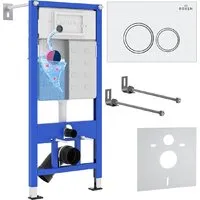 Инсталляция для унитаза Roxen StounFix Dual Fresh 805364