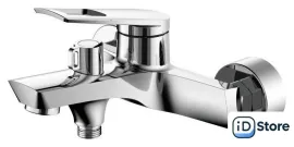 Смеситель Haiba HB60595 (хром)