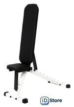 Силовая скамья Central Sport N10 (белый)