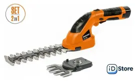 Кусторез ножницы Daewoo Power DAHT 772Li Set (с 1-им АКБ)