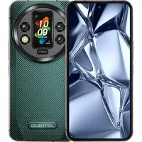 Телефон Oukitel WP200 Pro 24GB/1TB (зеленый)