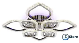 Припотолочная люстра Ambrella light Acrylica FA2835