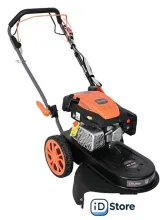 Газонокосилка-триммер ELAND BGL-856S