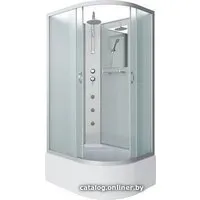 Душевая кабина Niagara NG-2310-14LBKTG 120x80x200