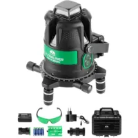 Лазерный нивелир ADA Instruments UltraLiner 360 4V Green / А00540