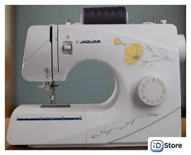 Электромеханическая швейная машина Jaguar FS 6200