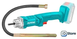 Вибратор глубинный Total TCVLI202301 (без АКБ)