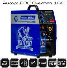 Сварочный инвертор AuroraPRO Overman 160
