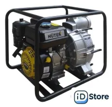 Мотопомпа Huter MPD-80