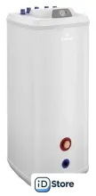 Бойлер косвенного нагрева Galmet Kwadro SG-W(S) 120 FL