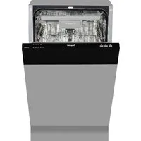 Встраиваемая посудомоечная машина Weissgauff BDW 4124