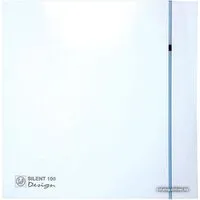 Осевой вентилятор SolerPalau Silent-100 CRZ Design 5210601900