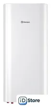 Накопительный электрический водонагреватель Thermex Flat 100 V Combi