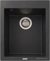 Кухонная мойка Longran Cube CUG 410.500 (lava/40)