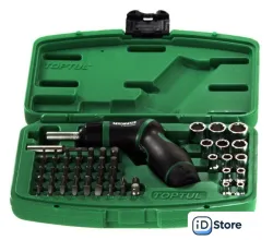 Универсальный набор инструментов Toptul GAAI5401 54 предмета