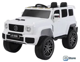 Электромобиль Sundays LS2266 (белый)
