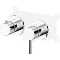 Смеситель Whitecross Y1242CR (хром)