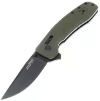 Нож складной SOG XR OD Green / 12-38-02-57