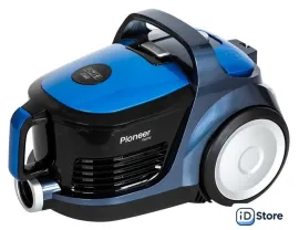 Пылесос Pioneer VC321C (синий)