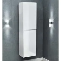 Мебель для ванных комнат Vela Шкаф-пенал Vela Бриз 40П (двери) петли правые RS623469