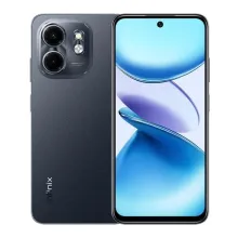 Смартфон Infinix Smart 9 X6532 4GB/128GB (металлический черный)