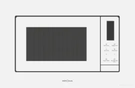 Микроволновая печь Krona Himmel 60 WH