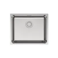 Кухонная мойка Paulmark YU54-BS