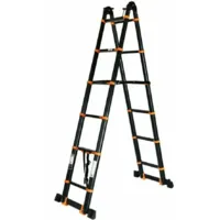 Телескопическая лестница Startul ST9932-058