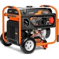 Инверторный генератор Daewoo Power GDA 11000DPEi-3