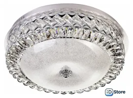 Припотолочная люстра LED4U L1157-500 CR