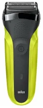 Электробритва Braun Series 3 300s (зеленый)