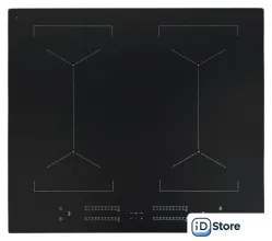 Варочная панель Schtoff I6S10B Nano Matte Black