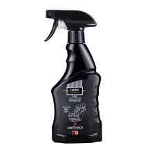 Кондиционер-очиститель для кожи флакон 380 мл Senfineco Leather Protectant