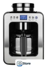 Капельная кофеварка CASO Cоffee Compact Electronic 1848