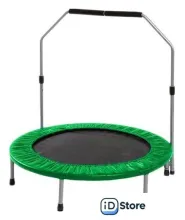 Батут Sundays D101 (с ручкой, зеленый)