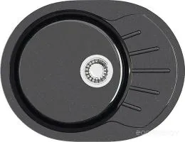 Кухонная мойка Marrbaxx 10/Q4 F010Q004 (черный)