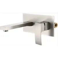 Смеситель Vivi Felice 1035 nichel
