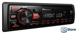 USB-магнитола Pioneer MVH-85UB