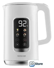 Электрический чайник Sencor SWK 0950WH