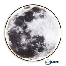 Светильник-тарелка Ambrella light FW11114 BK (черный)