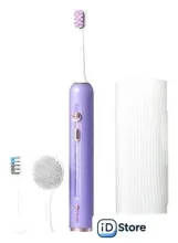 Электрическая зубная щетка Dr.Bei E5 (фиолетовый)