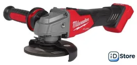 Угловая шлифмашина Milwaukee M18 FSAG125X-0X Fuel 4933478428 (без АКБ)