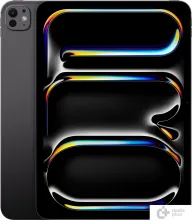 Планшет Apple iPad Pro 11" 2024 256GB (черный космос)